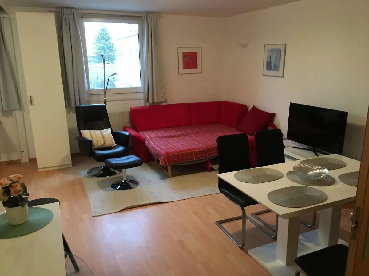 Apartment Zentrumnah Direkt An Ubahn Bei Un-Vic Und Am Badestrand Vienna