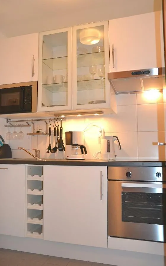 Apartment Zentrumnah Direkt An Ubahn Bei Un-Vic Und Am Badestrand Vienna