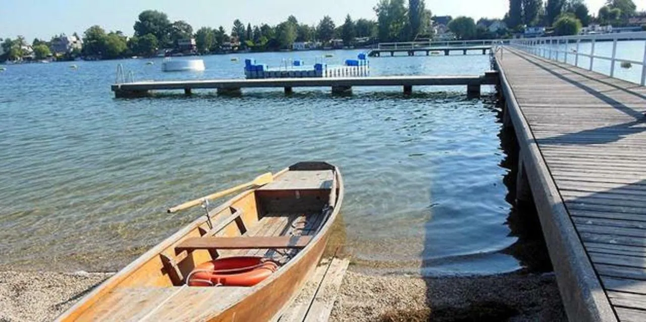 Zentrumnah Direkt An Ubahn Bei Un-Vic Und Am Badestrand Vienna 0*,  Austria
